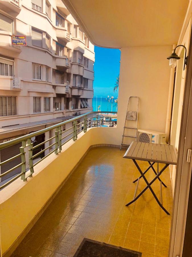 ניס City Center Cute Flat With Sea View One Bedroom מראה חיצוני תמונה