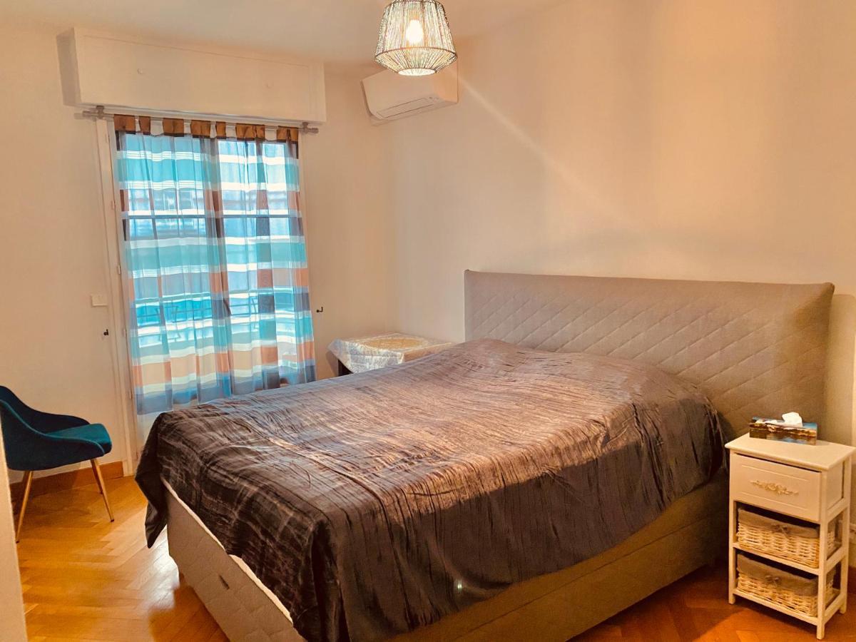 ניס City Center Cute Flat With Sea View One Bedroom מראה חיצוני תמונה